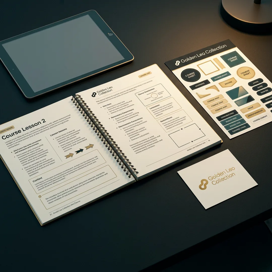 Mini Course plus Physical Kit